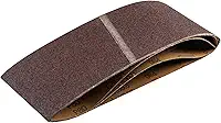 CINTA DE LIXA, GRAO 80, 610X100MM, 3PCS // MTX