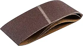 CINTA DE LIXA, GRAO 80, 610X100MM, 3PCS // MTX