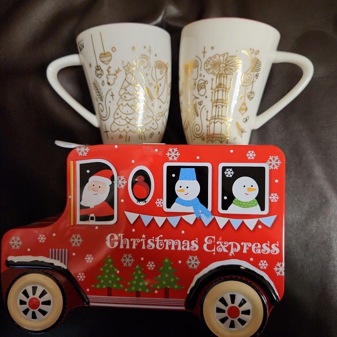 Amazon.co.jp: 東京クリスマスマーケット2024 マグカップ 2個セット と