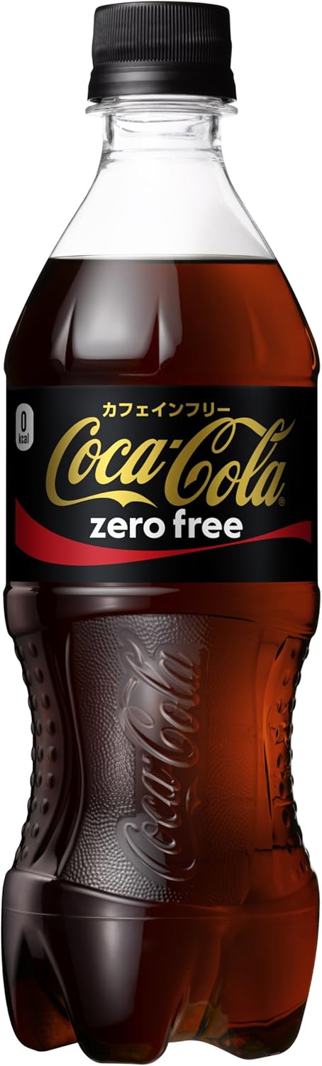 人気デザイナー コカ コーラ ゼロカフェイン 500ml 24本入 コカコーラ Coca Cola Materialworldblog Com