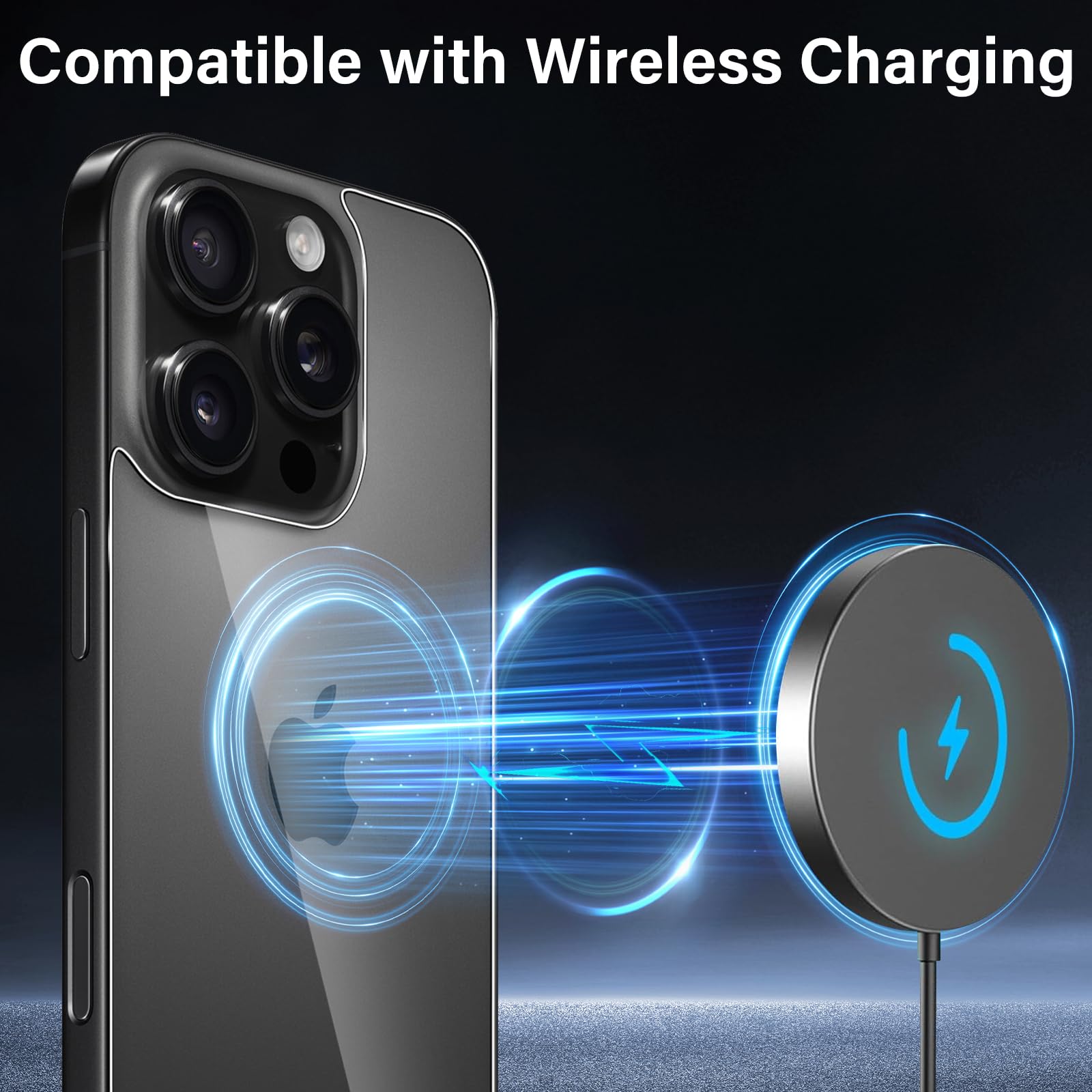 Protezione Posteriore Iphone 16 Pro - Foto 14