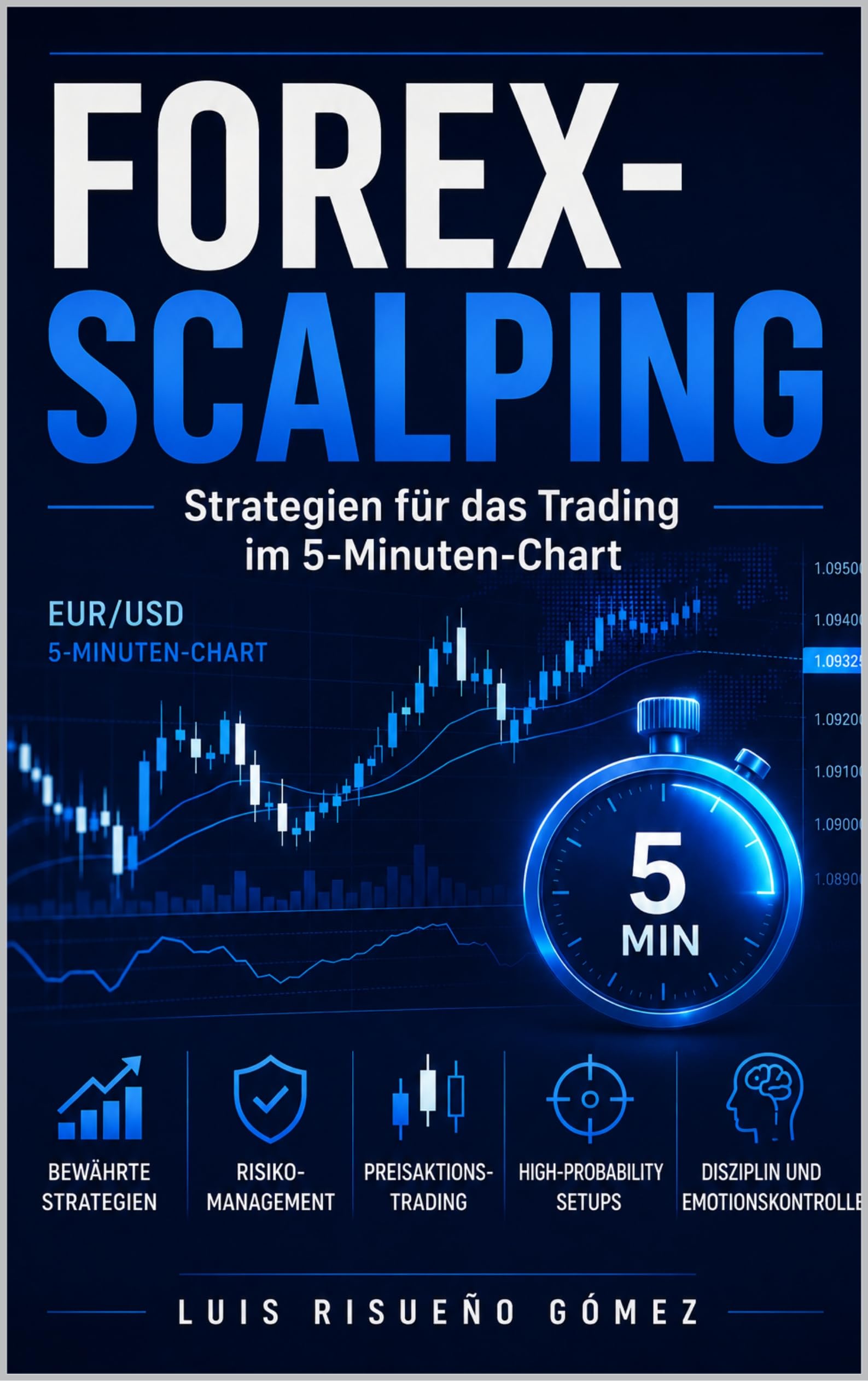 Forex-Scalping: Strategien für das Trading im 5-Minuten-Chart