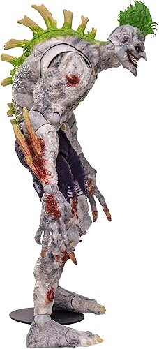 Miniatura 4 de DC Multiverse Titan Joker Mega figura de acción