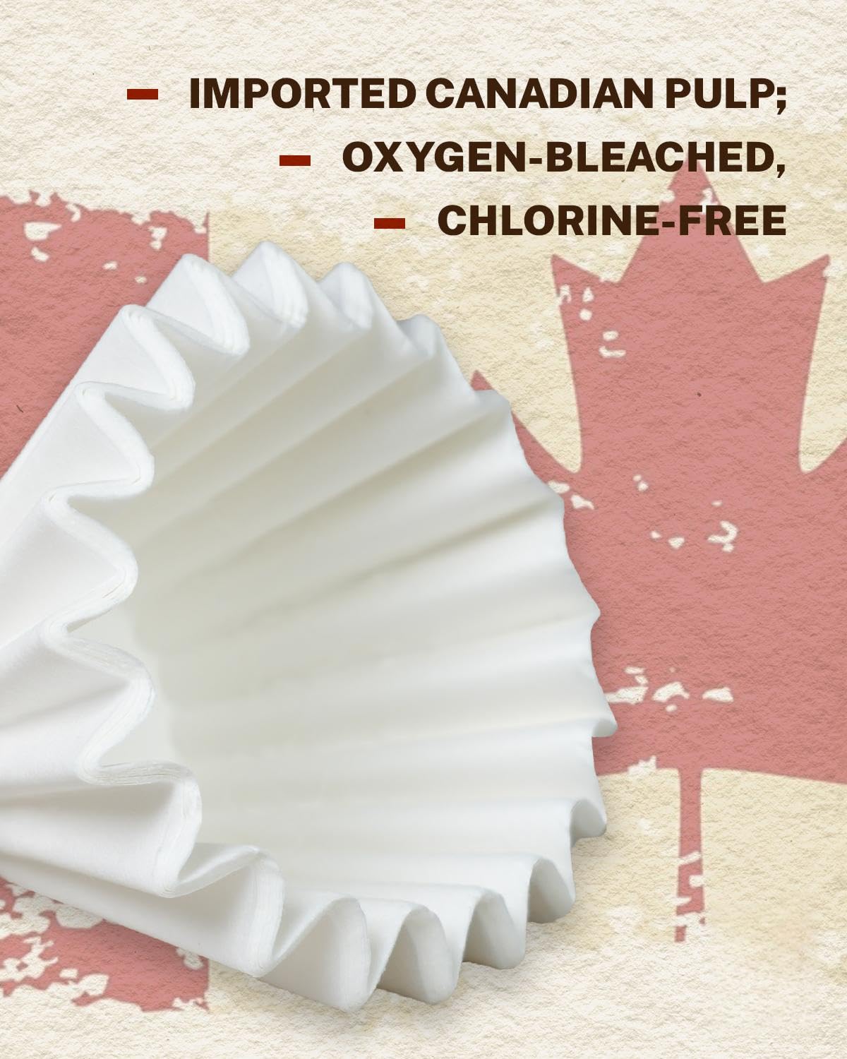 Amazon.com: Bake Choice Coffee Filters, for Kalita Wave 185, 2-5