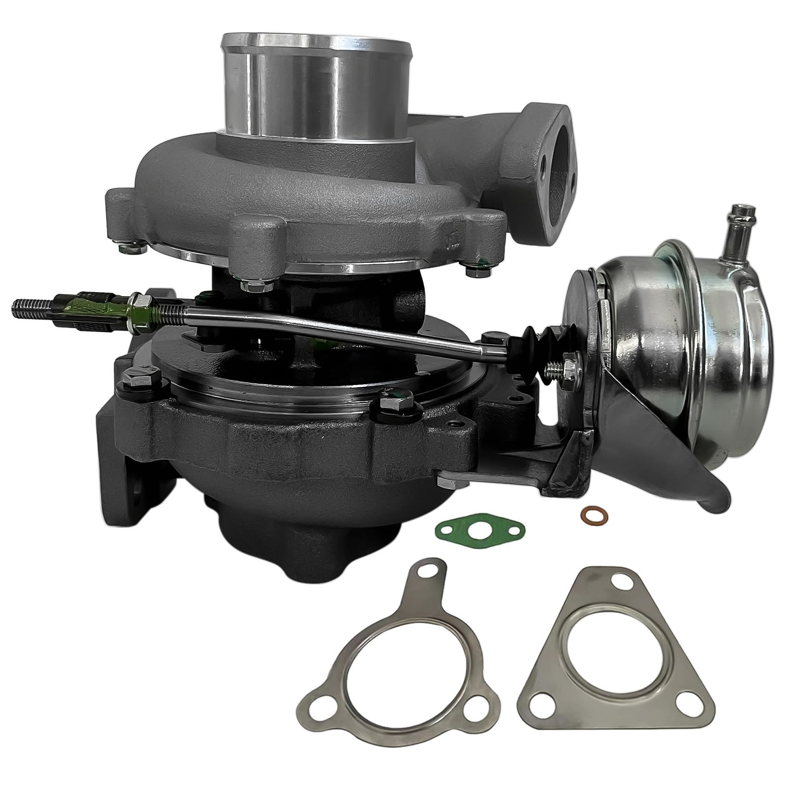 Turbocompressore con guarnizione di ricambio per Astra J Zafira B Meriva B Corsa D 1.7 CDTi 779591-0004 98053674 8980536743 8980536744 5860039