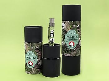 Amazon.com: Retro 1951 Smithsonian National Zoo Panda