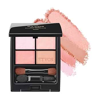 Amazon | ETVOS(エトヴォス) ミネラルクラッシィシャドー