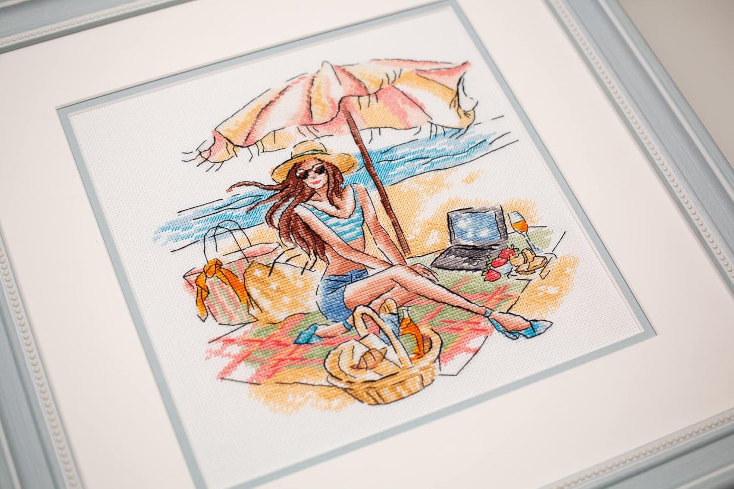 Riolis Counted Cross Stitch Kit 20 x 20 cm