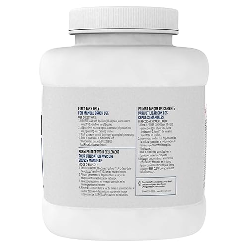 Miniatura 10 de Diversey Beer Clean - limpiador de vidrio múltiples tamaños, 2