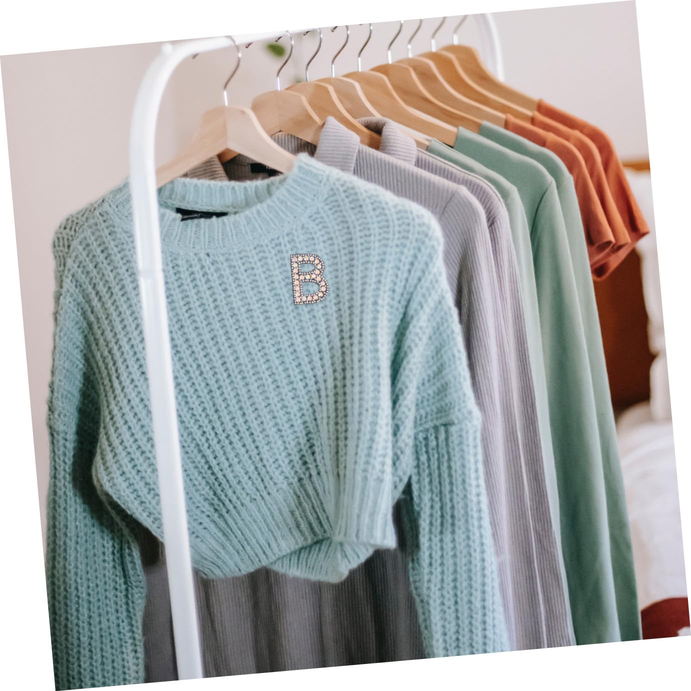 Housoutil 2 Set Toppe Termoadesive Con Strass Per Decorare Abbigliamento Borse E Scarpe Per Riparazioni E Progetti Fai Da Te 26 Pezzi*2