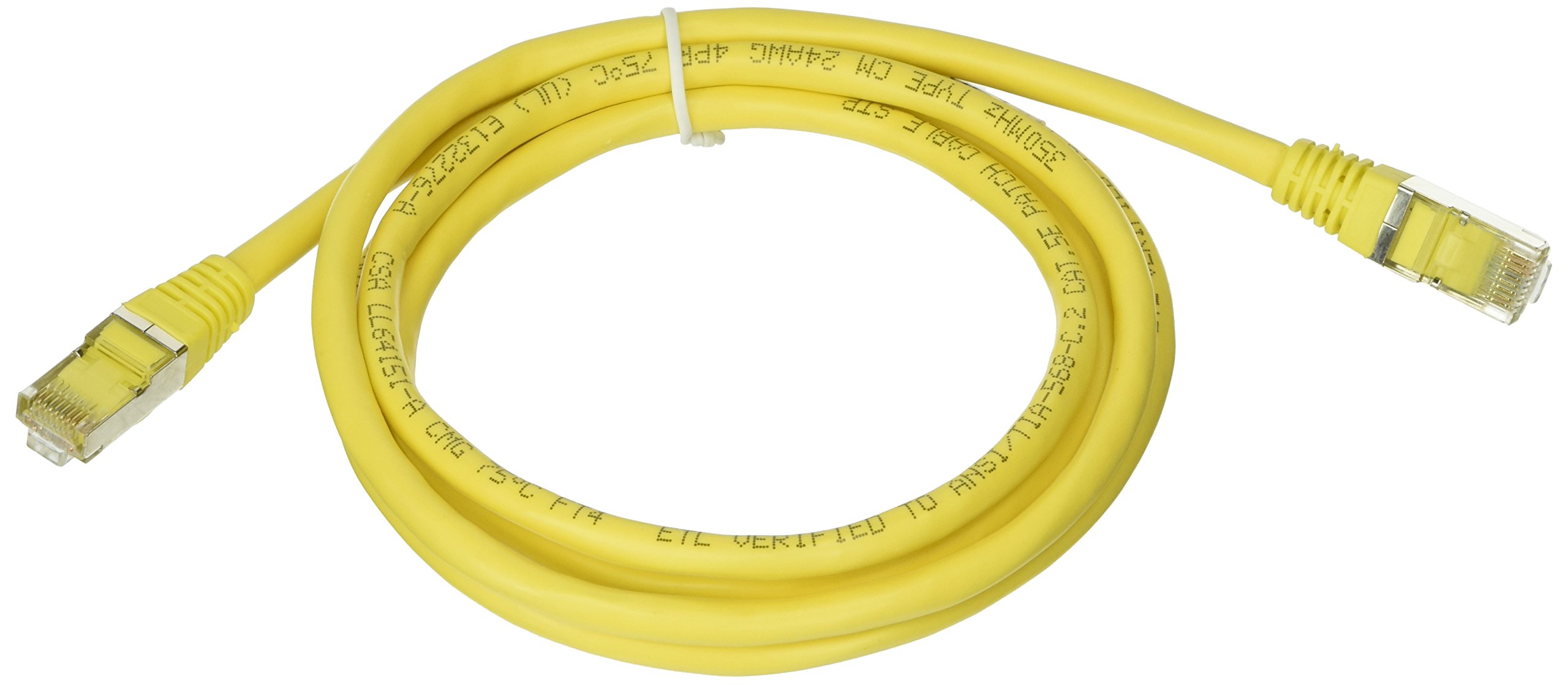 C2G/Cables to Go 00482 Cat5e Snagless Unshielded (UTP) Network Patch Cable