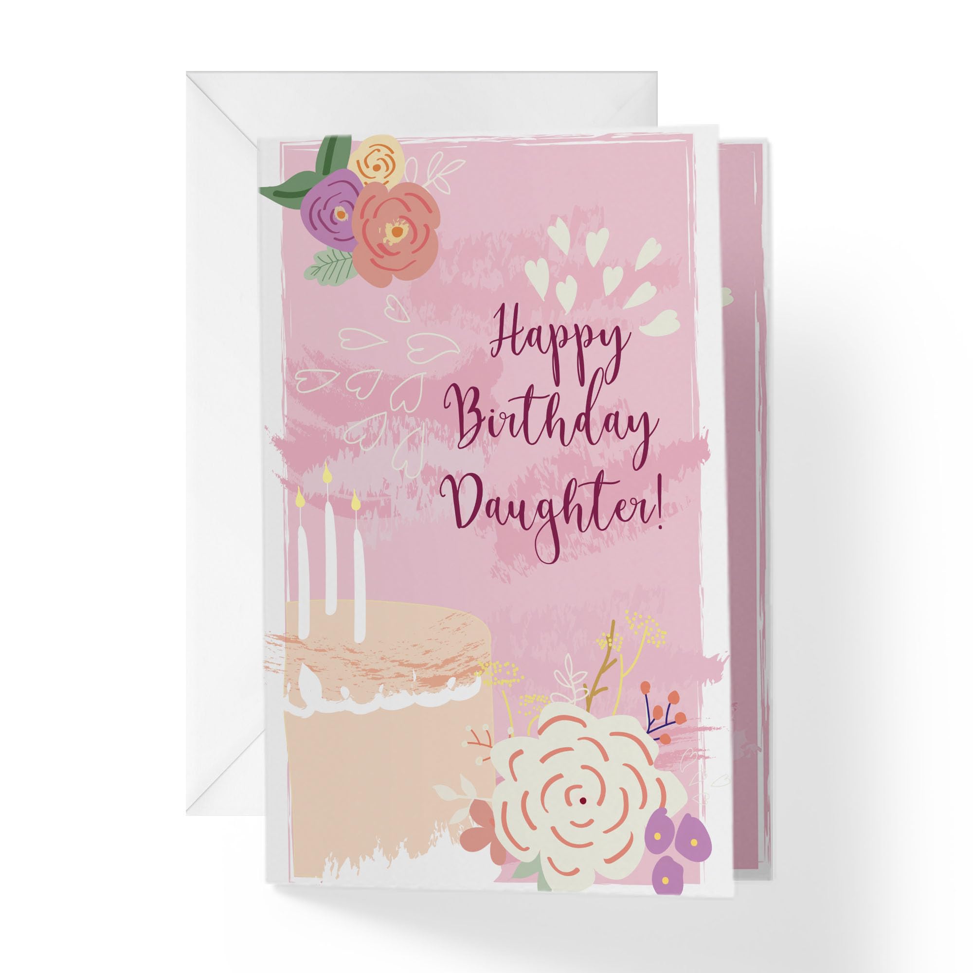 Photo 1 of 1Up Greetings Birthday Card for Daughter