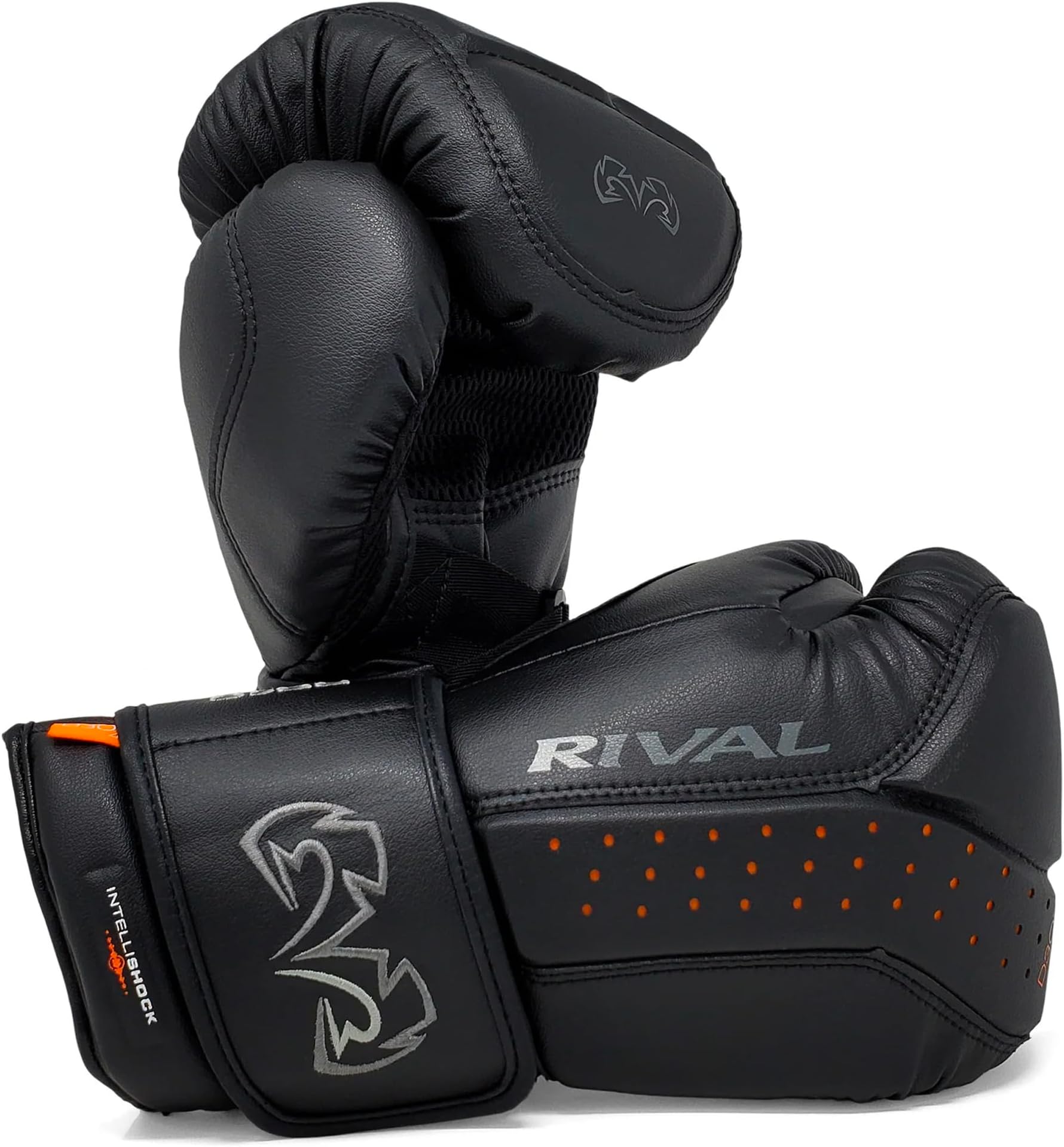 Rb10 Intelli- Shock Bag Gloves Black Xlarge