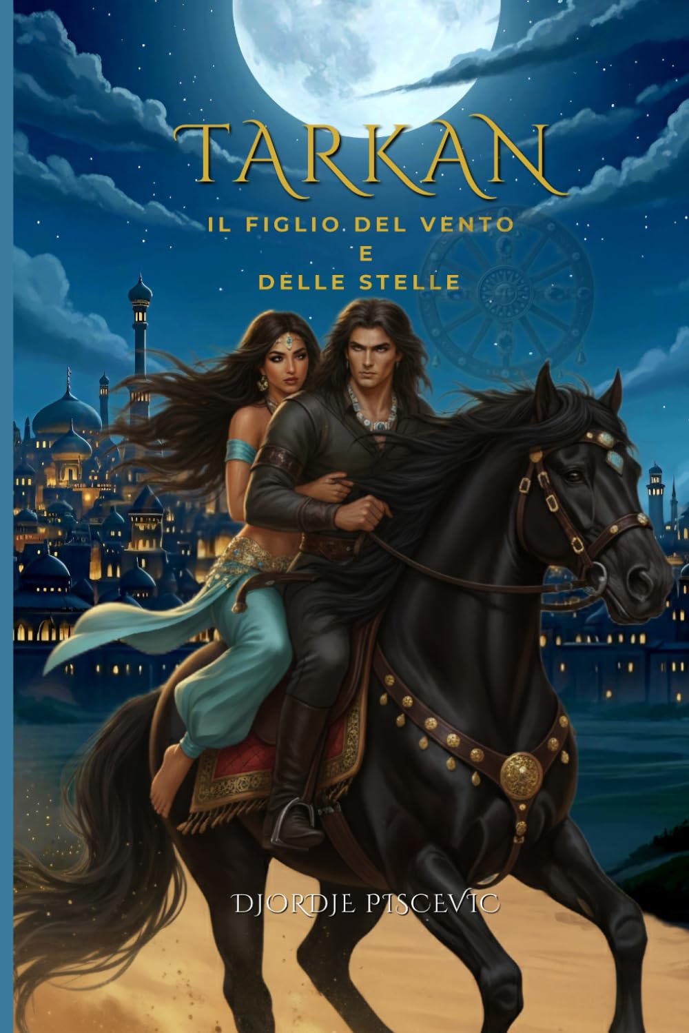 Il Figlio del Vento e delle Stelle: TARKAN