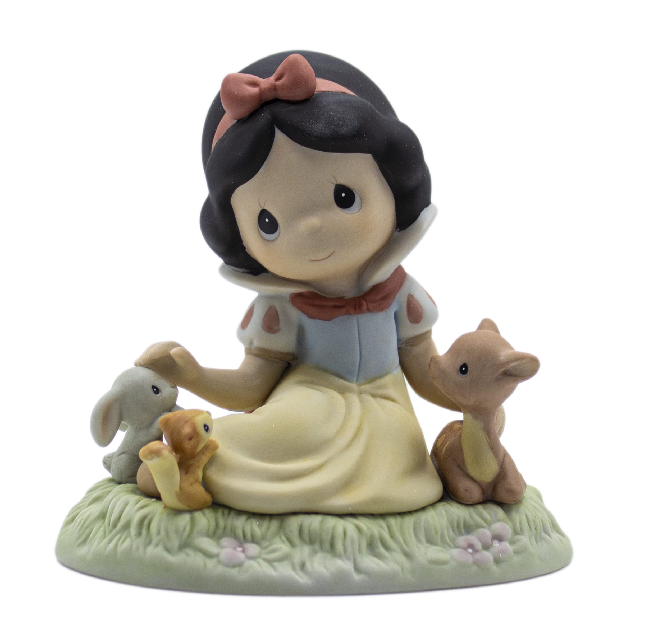 Precious Moments Disney フィギュア Amazon.co.jp: Precious Moments ディズニーコレクション 美女と精神の