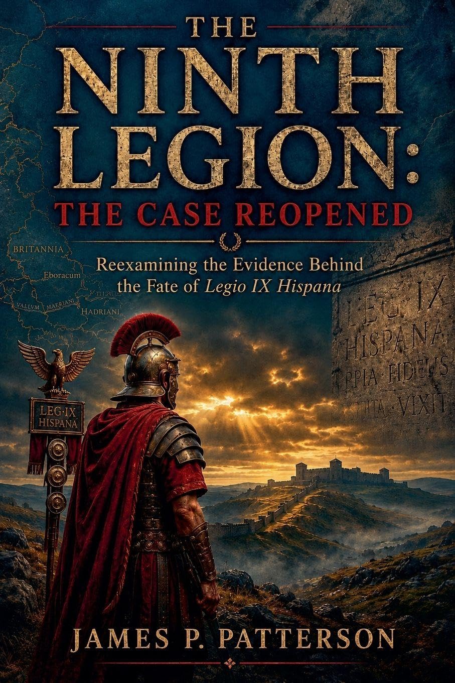 The Ninth Legion: The Case Reopened: 7 (Forgotten Thrones)