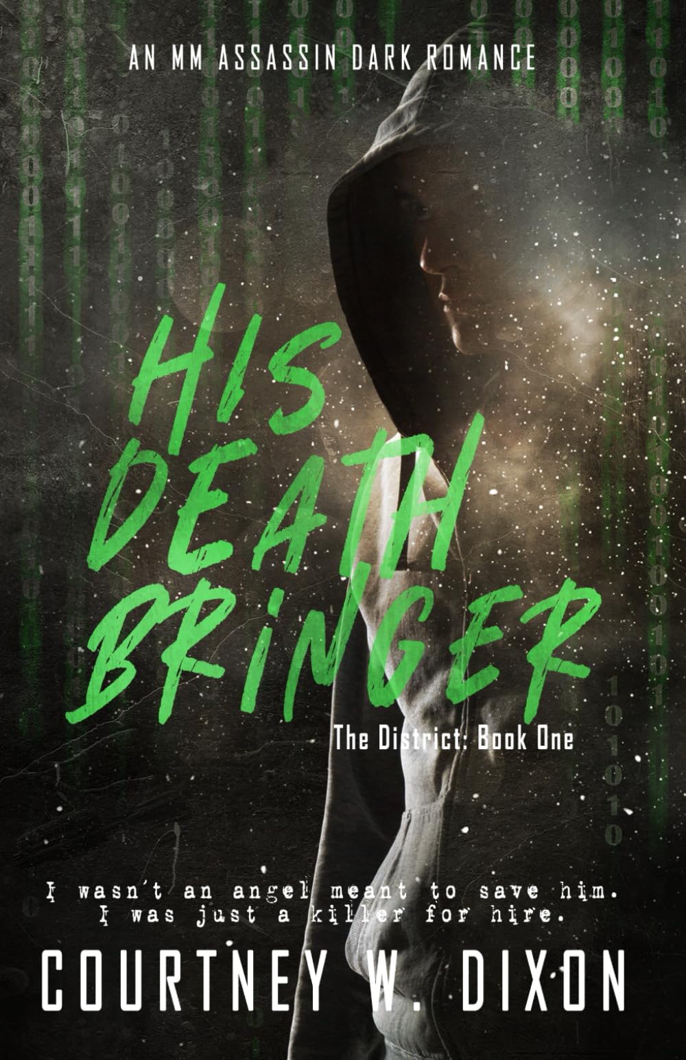 His Death Bringer - Alternate Cover