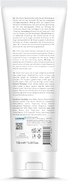CARINE Yüz & Boyun Bakım Kremi 100 ml | Nemlendirici & Besleyici Formül | Günlük Cilt Bakımı