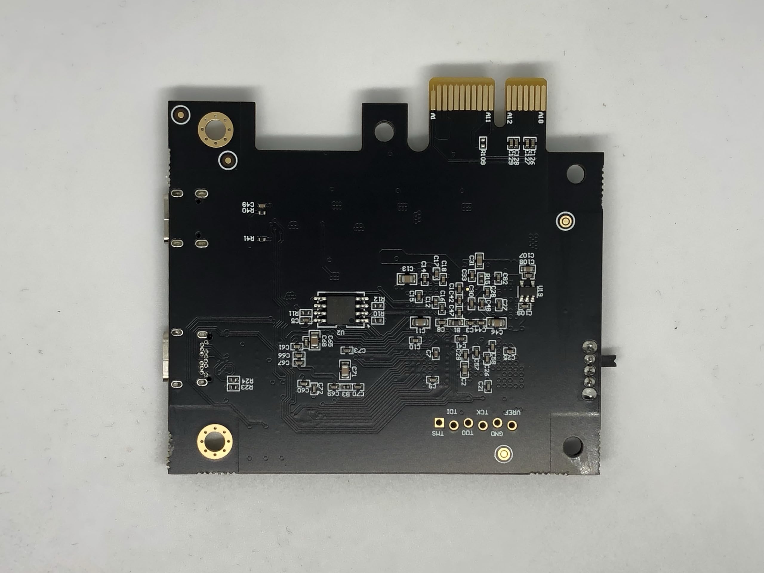DMA Card 75t FPGA Development con Xilinx Artix-7 75T