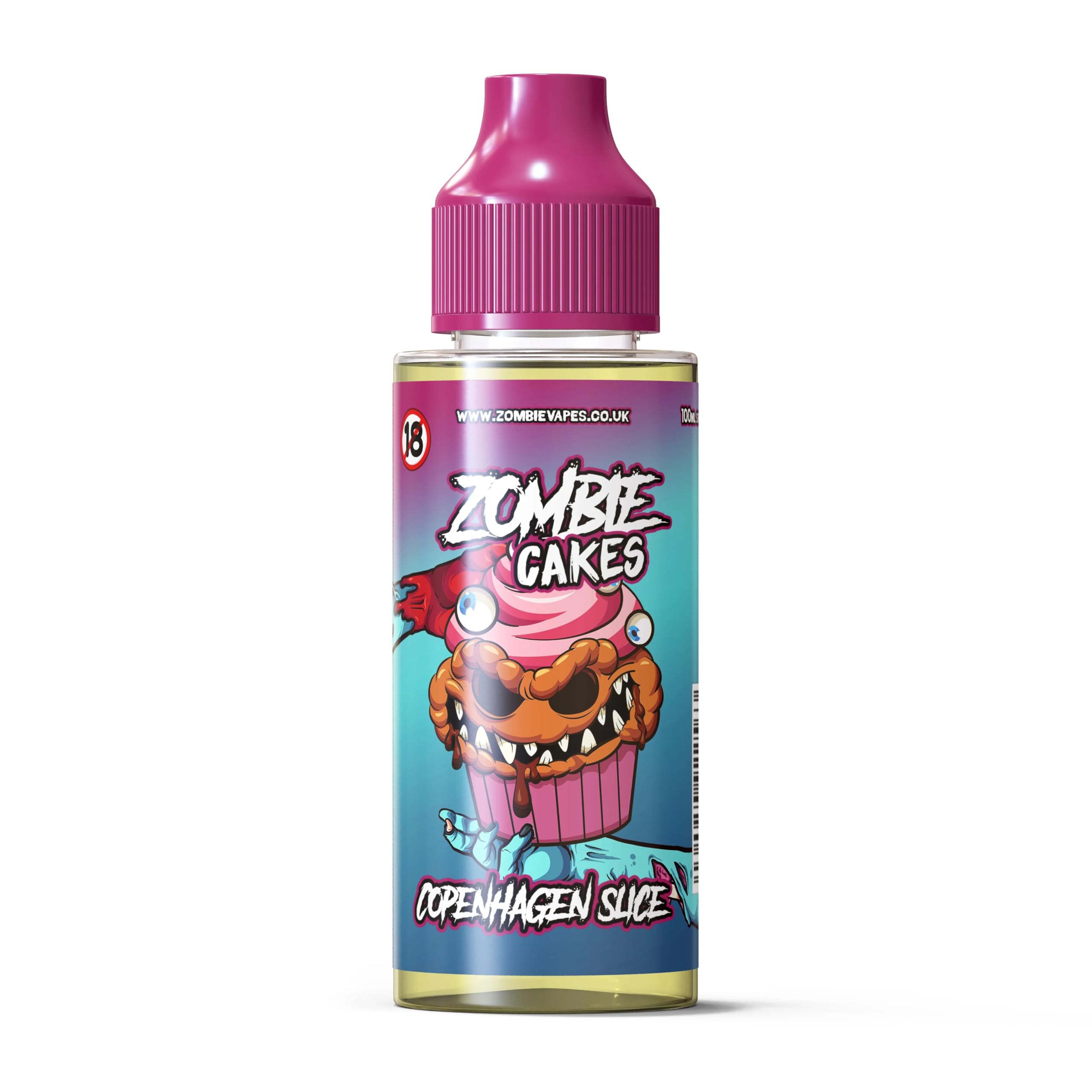 Zombie Cks 100ml E Liquid By Zombie Vapes Copenhagen Sli | Desertcart  Mauritius