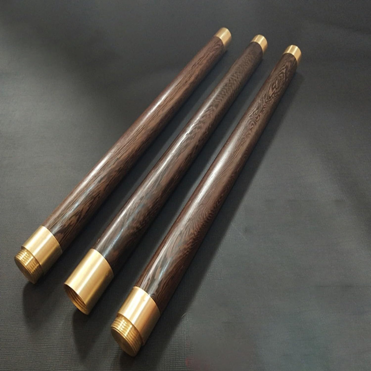 Bâton De Tai Chi Règle Bâton d'Arts Martiaux en Bois, Règle De Tai Chi en Bois Qigong Tai Chi Bang Traditionnel Chinois pour l'exercice