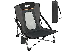 PORTAL Lightweight Festival Chairs for Adults