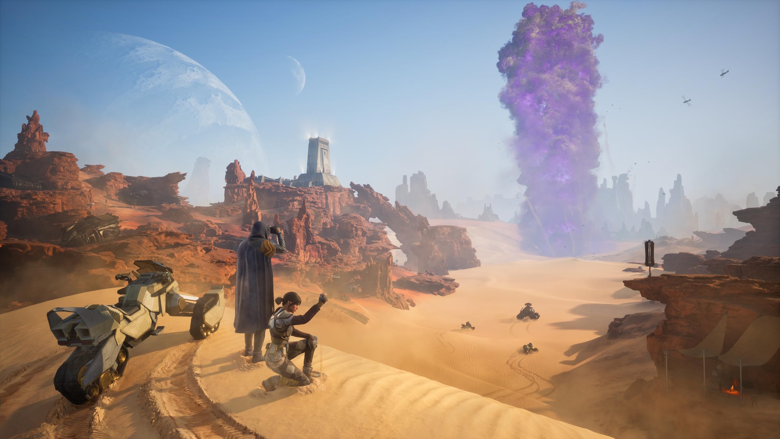 Dune: Awakening Day one edition PS5