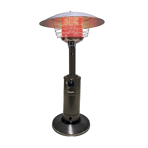 Mr. Heater 11,000 BTU Table Top Patio Heater