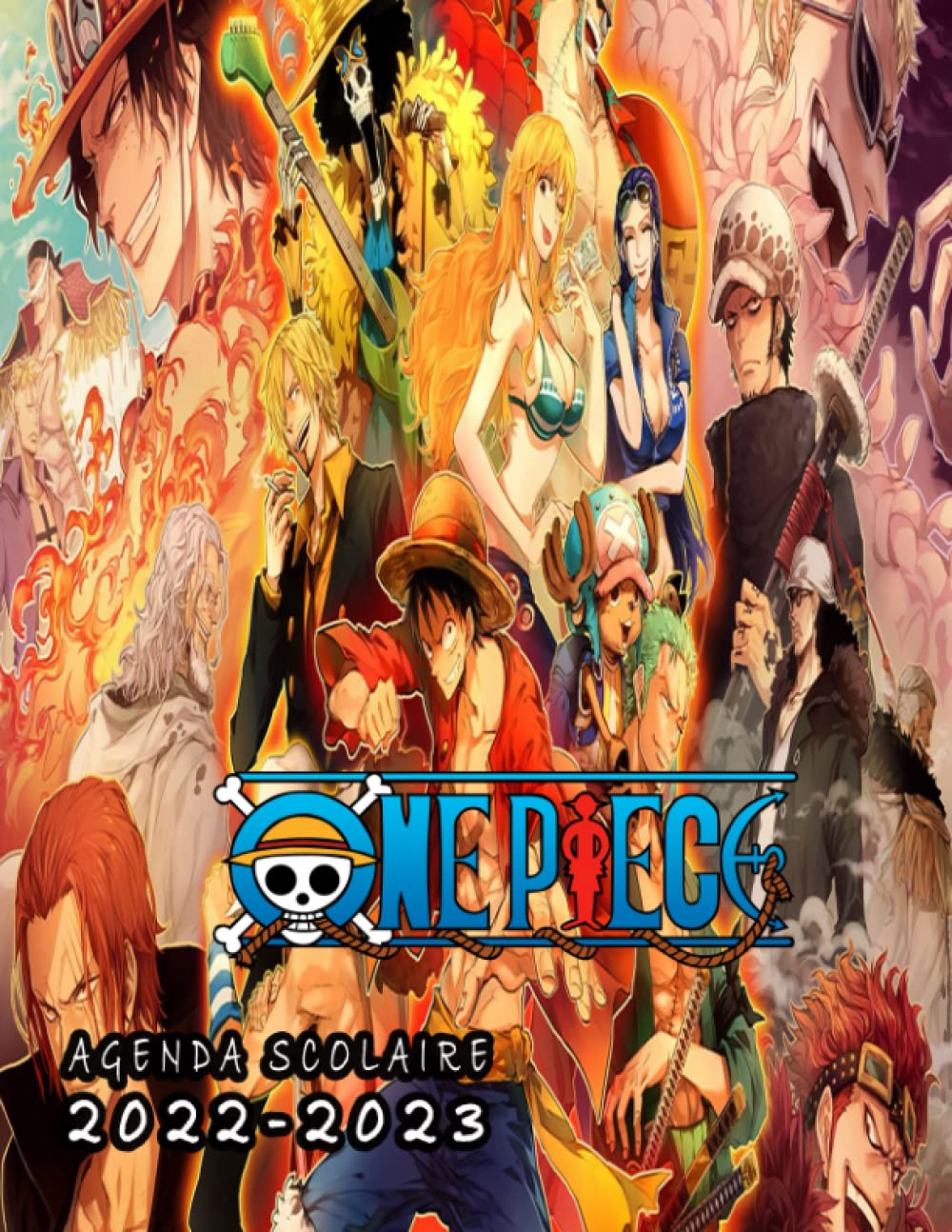 Agenda Scolaire 2022-2023: Agenda Scolaire Anime-Manga 2022 2023 | Calendrier | Objectifs......... | Primaire - College - Lycee - Etudiant - pour planifier une année scolaire réussie : Editions, D&Z Agenda: : Books Agenda Scolaire 2022-2023: Agenda Scolaire Anime-Manga 2022 2023 | Calendrier | Objectifs......... | Primaire - College - Lycee - Etudiant - pour planifier une année scolaire réussie : Editions, D&Z Agenda: : Books