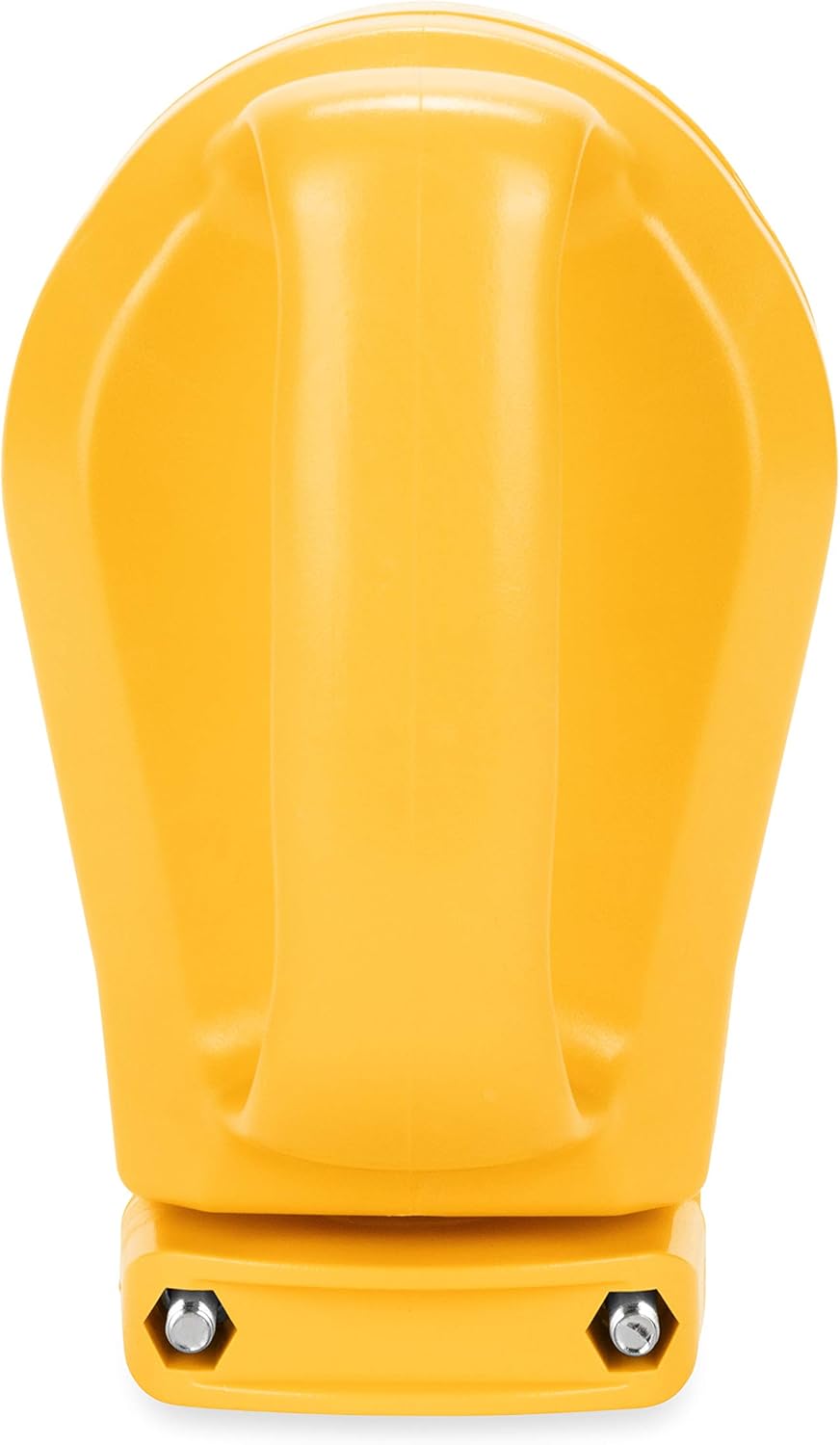Camco 55343 30 AMP Female Replacement Receptacle , Yellow : Automotive