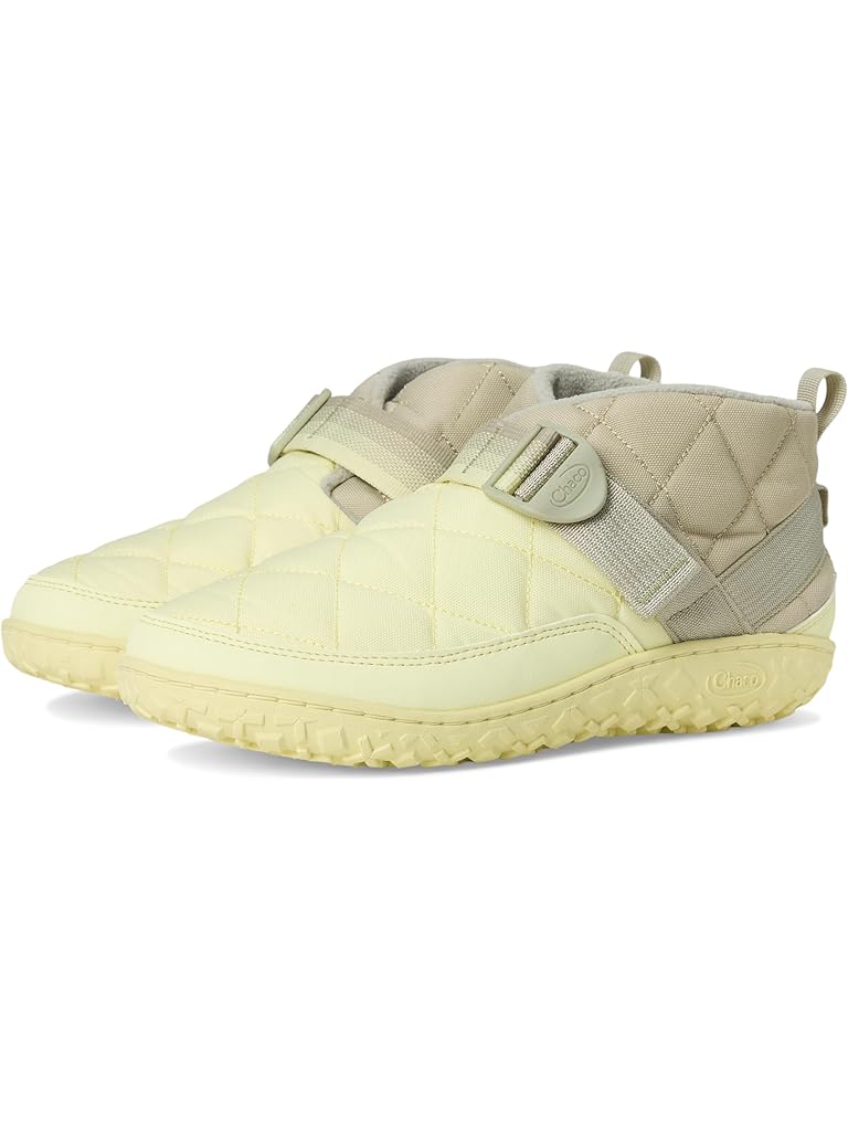 Yellow Chaco Ramble Rugged