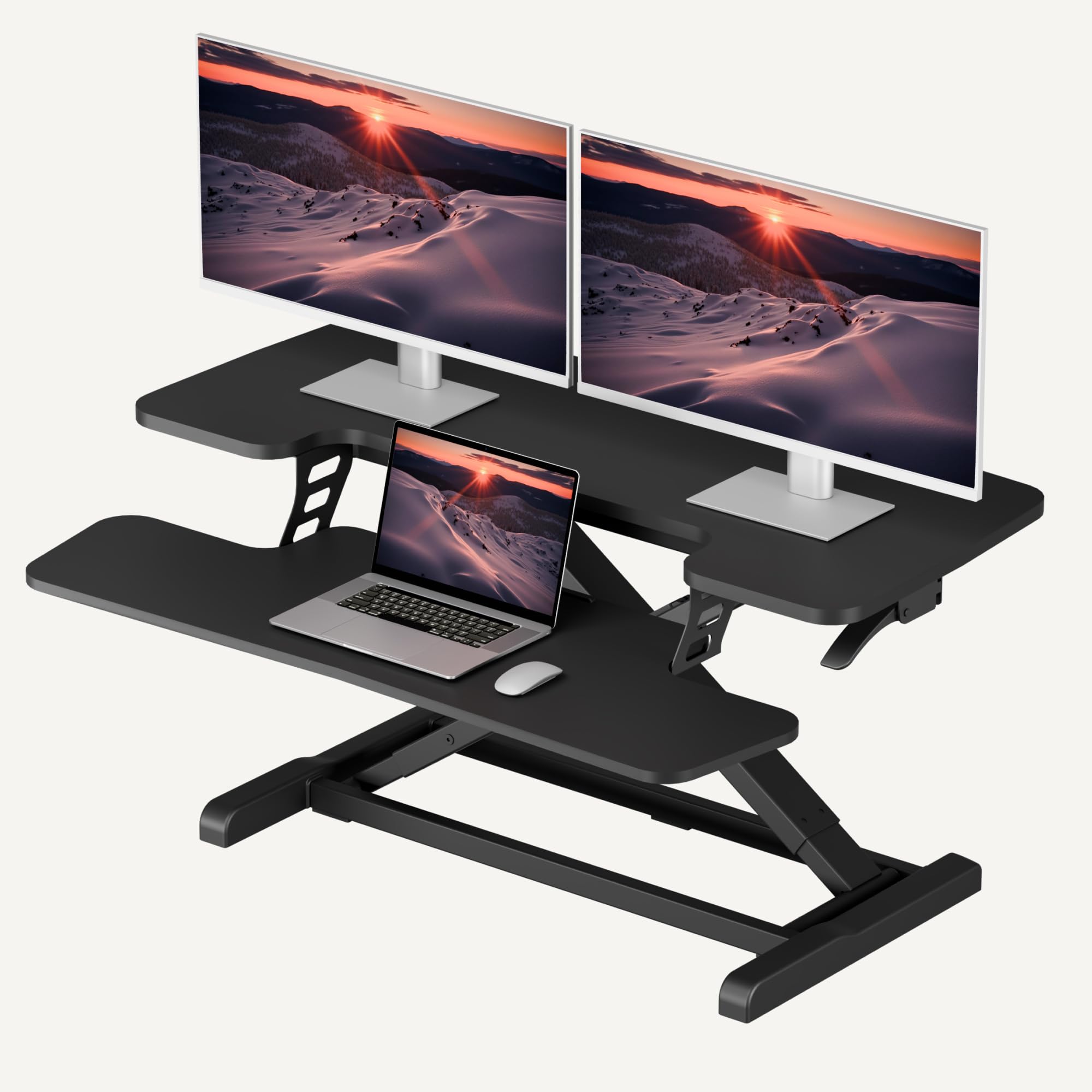 SANODESK 36 Standing Desk Converter