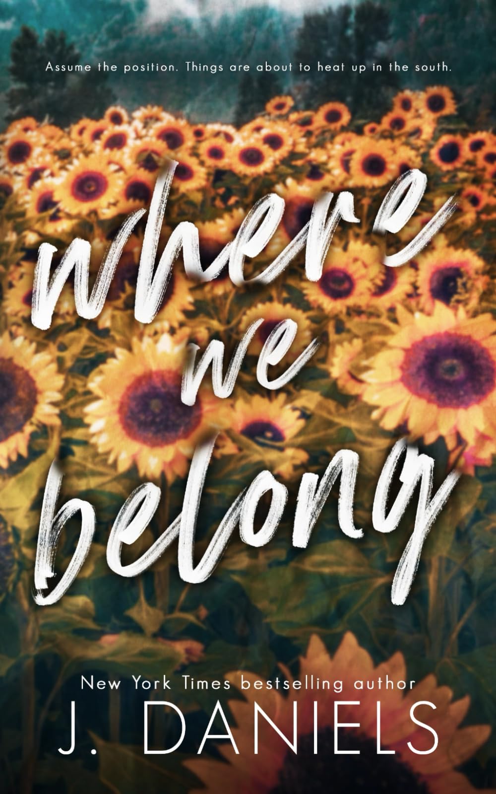 Where We Belong: An Alabama Summer Novella: 4