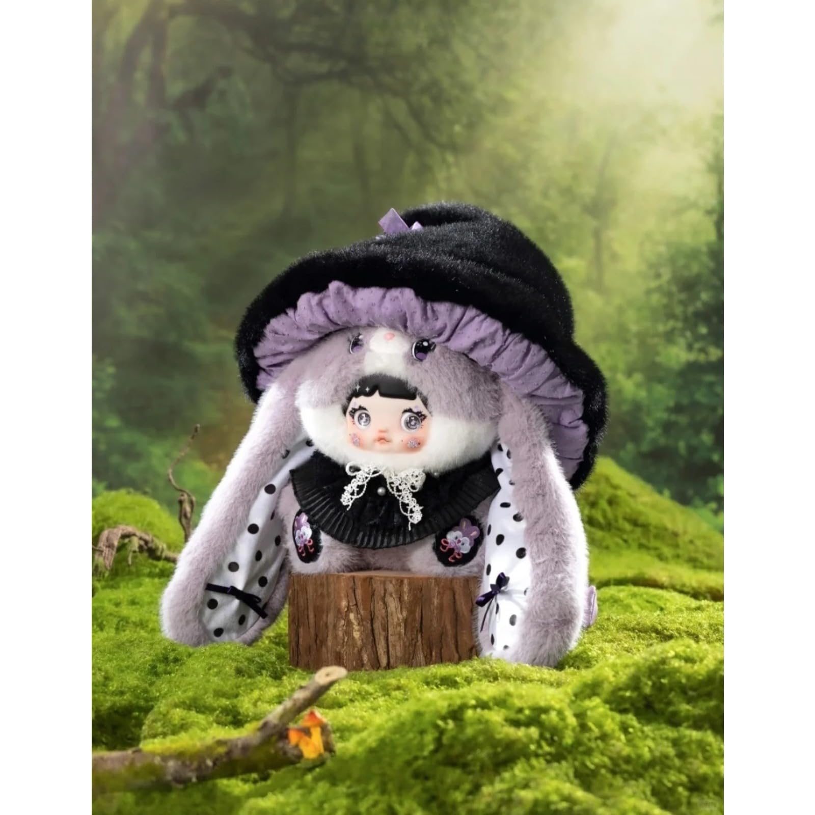 Amazon.co.jp: [YAORUI] Nommi キノコの帽子シリーズ 400% v2