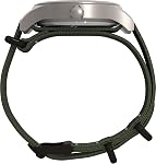 Timex Expedition Scout 40mm Green Fabric Strap Watch (Model: TW4B329009J)