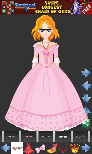 Dress-Up Princess #TOP4