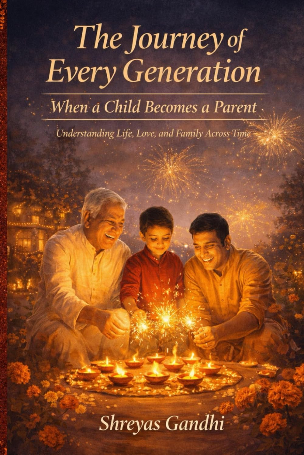 The Journey of Every Generation: When a Child Becomes a Parent. Understanding Life, Love, and Family Across Time.