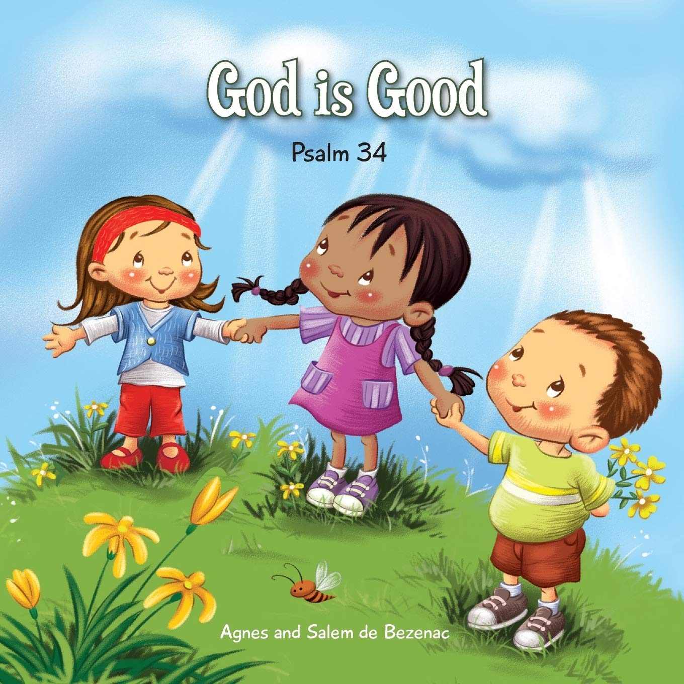 Psalm 34: Bible Chapters for Kids: 5