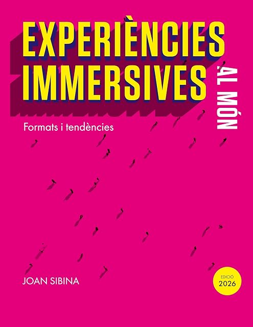 Portada de Experiències immersives al món