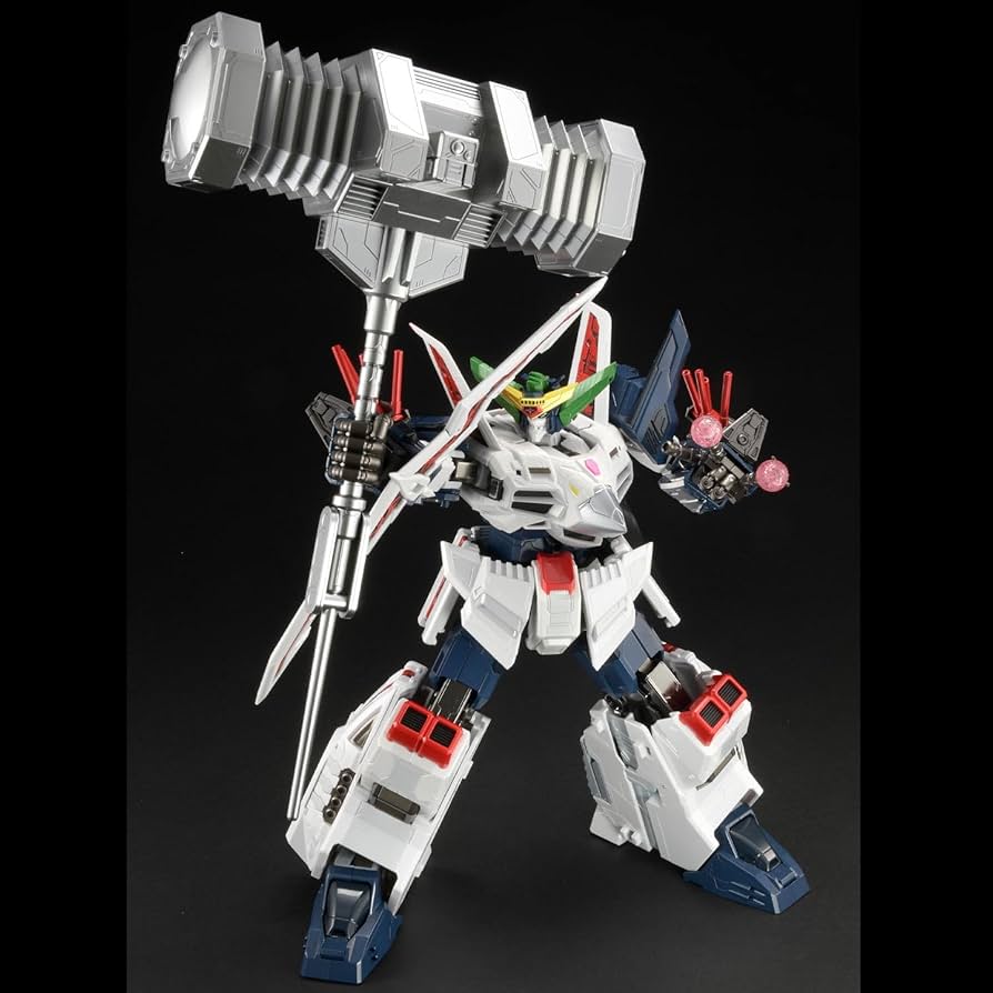 AMAKUNI機神 キングジェイダー ＋ オプションパーツセット Amazon | AMAKUNI機神 キングジェイダー オプションパーツセット