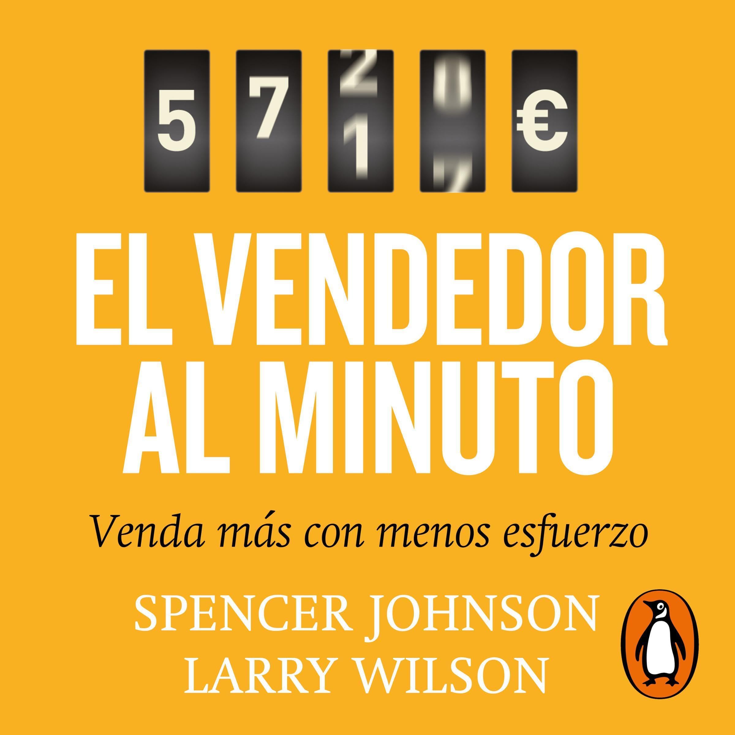 El vendedor al minuto [The One Minute Sales Person]