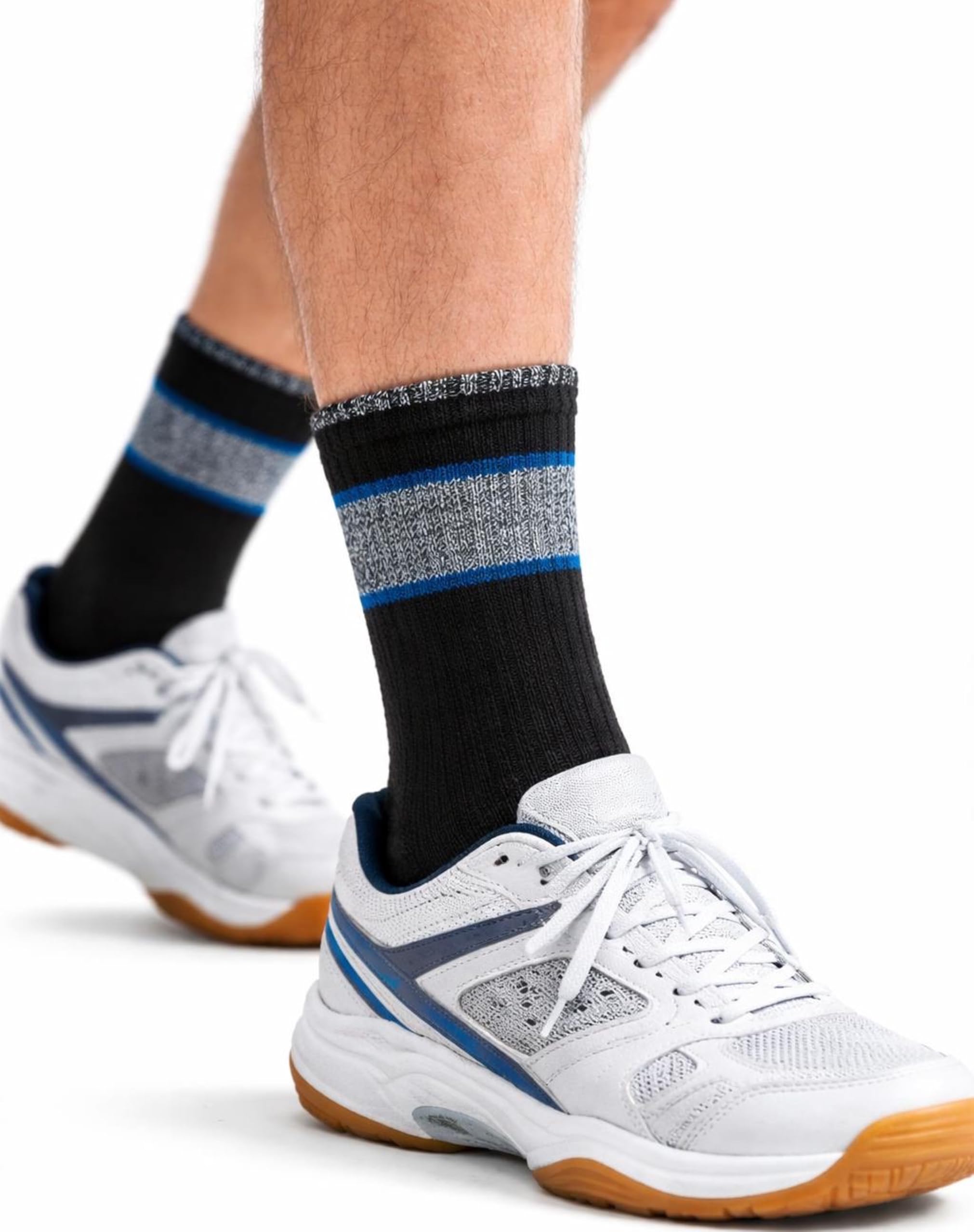 Cocain underwear 10 | 20 | 30 | 50 Paar Tennissocken Laufsocken Sportsocken weiss, schwarz Arbeitssocken Herren Damen Socken 39/42 43/46
