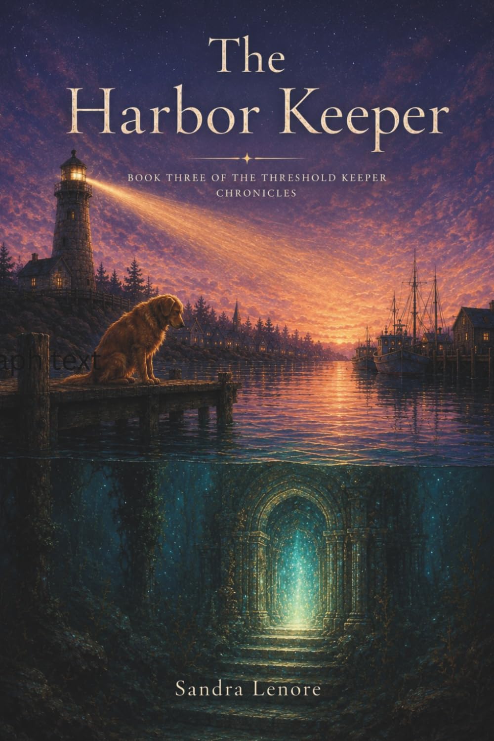 The Harbor Keeper: Third Book of the Threshold Keeper Chronicles: 3