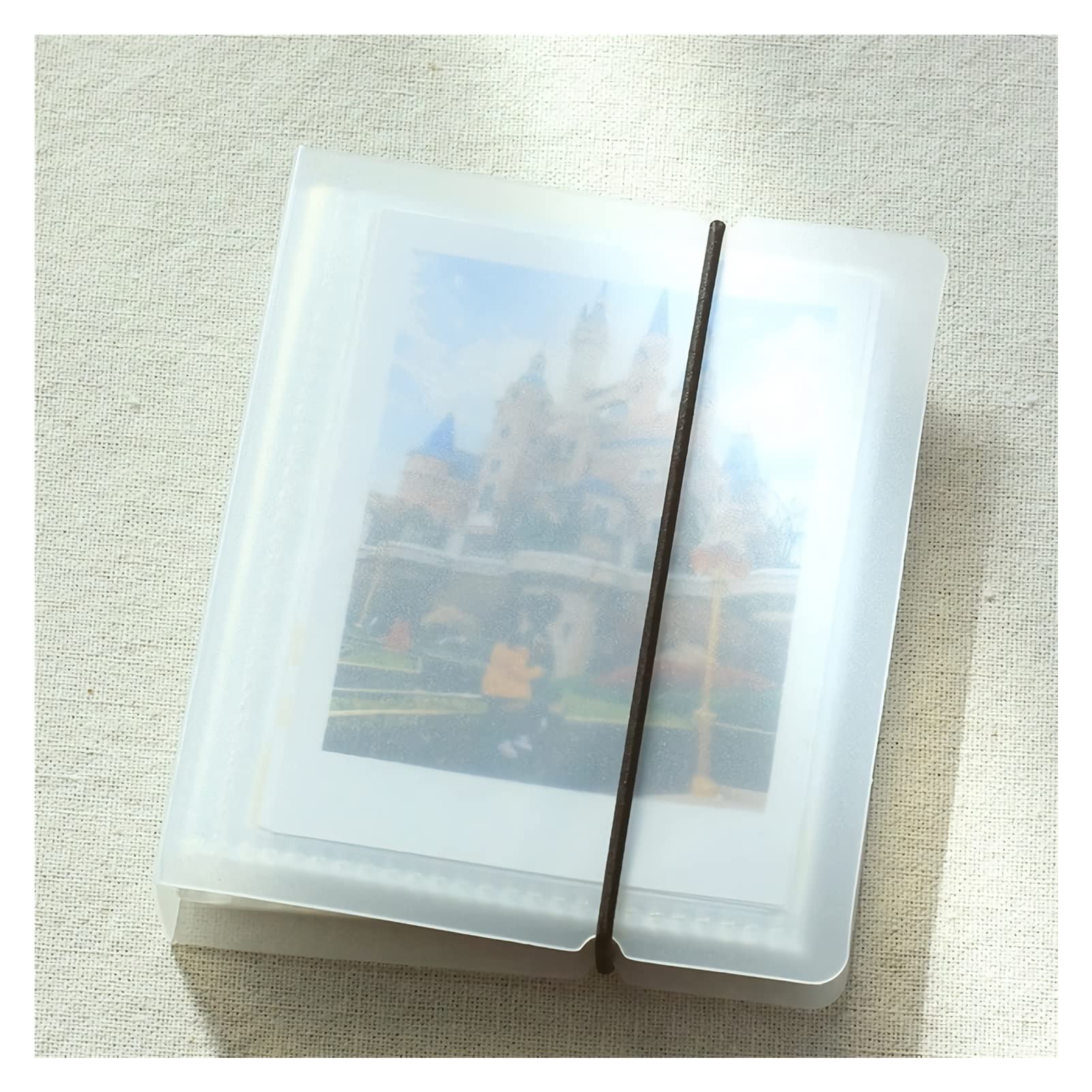 Amazon.co.jp: 40写真ミニフォトアルバム、3.5 x 5インチ、フォト