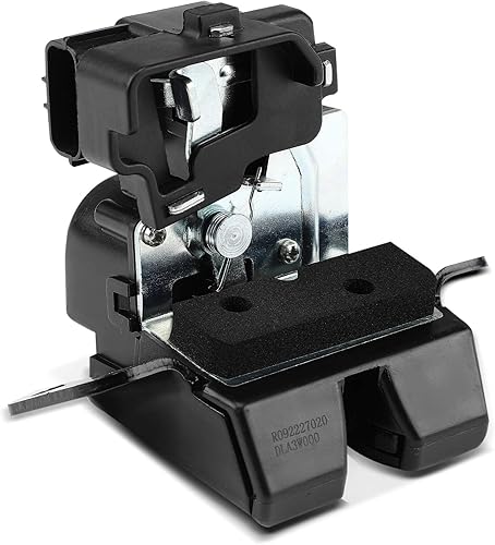 A-Premium Actuador de bloqueo del pestillo del maletero del portón trasero compatible con vehículos Kia – para Sportage 2011 2012 2013 2014 2015