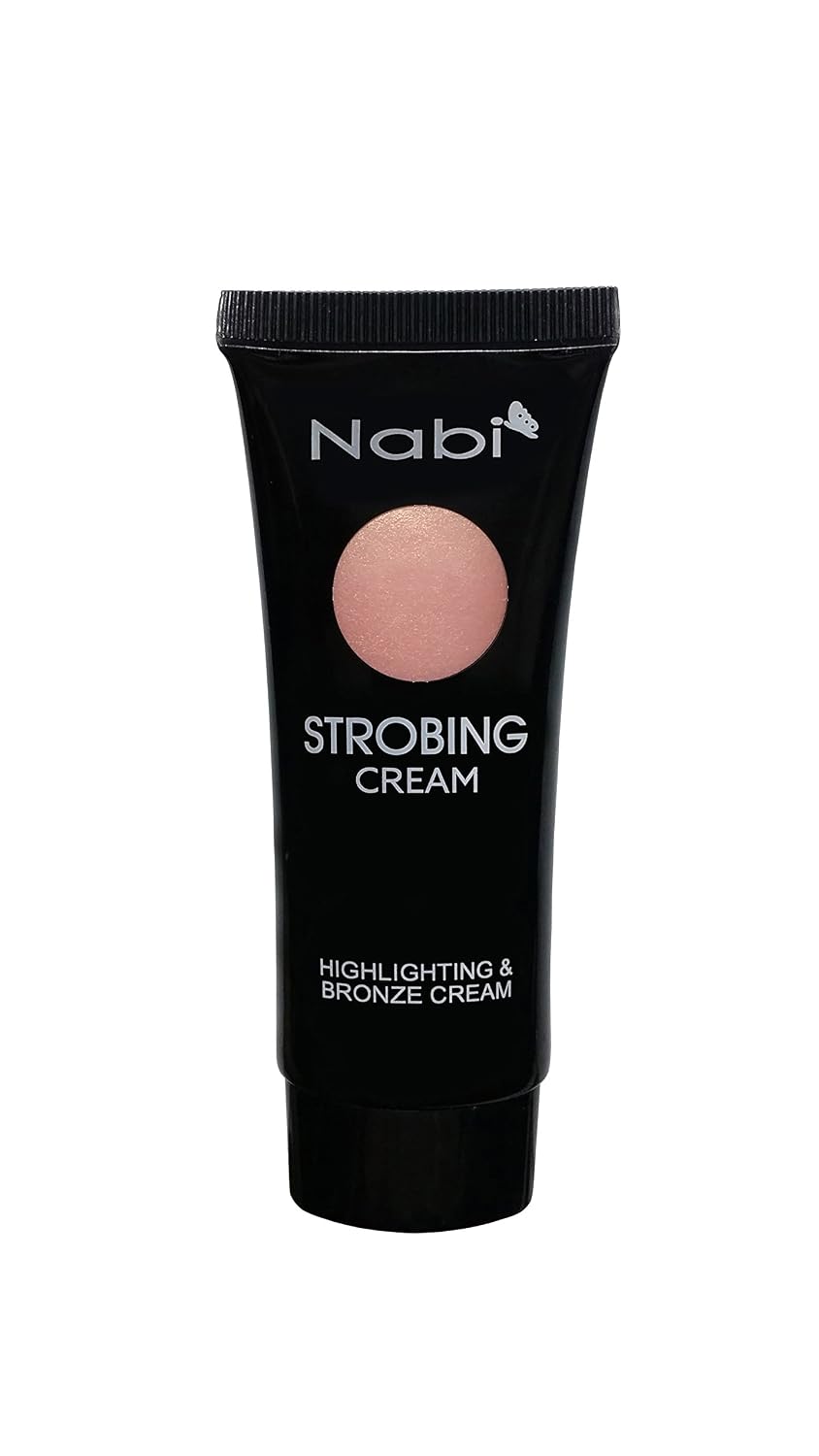 Nabi Highlighting & Bronze Cream 40g (A736-03)