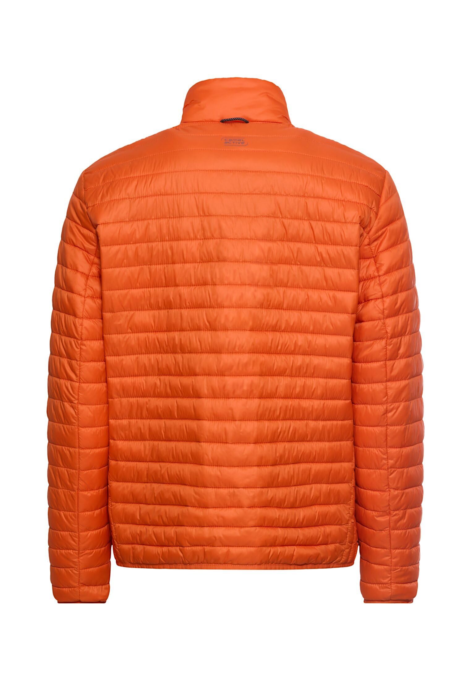 camel active Herren Blouson mit Stehkragen