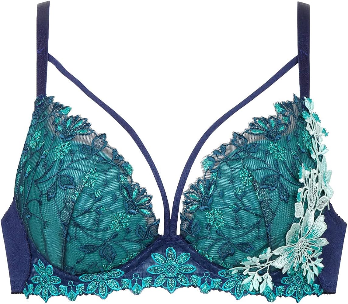 ワコール　サルート　ブラジャーD65 ショーツM TバックM ワコール/サルート 22G p-upブラ Tバック D65