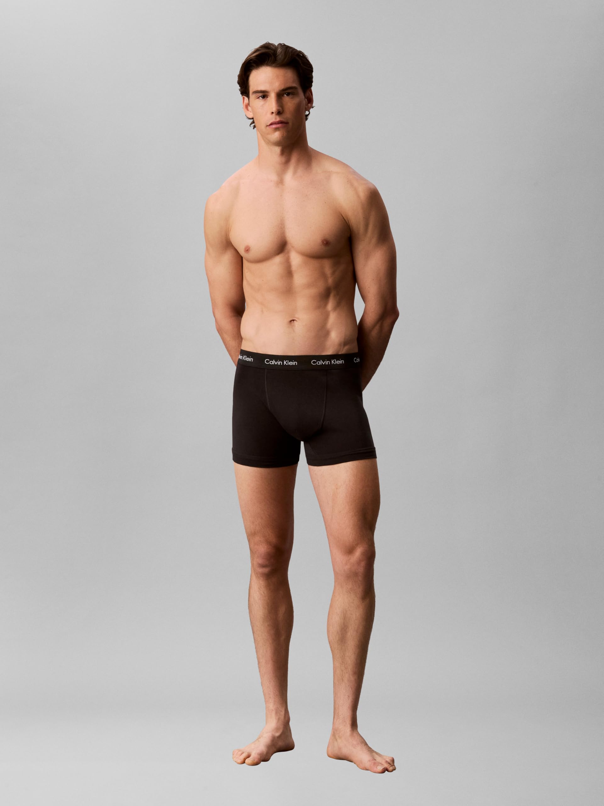 Trunk 3pk Boxer Erkek
