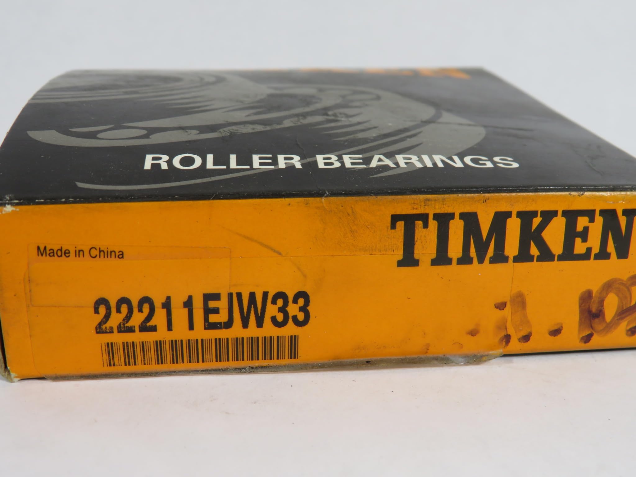 ペーター　ジャスミン　パッチ　ゆきみ 22211EJW33 Timken New Spherical Roller Bearing: Amazon.com